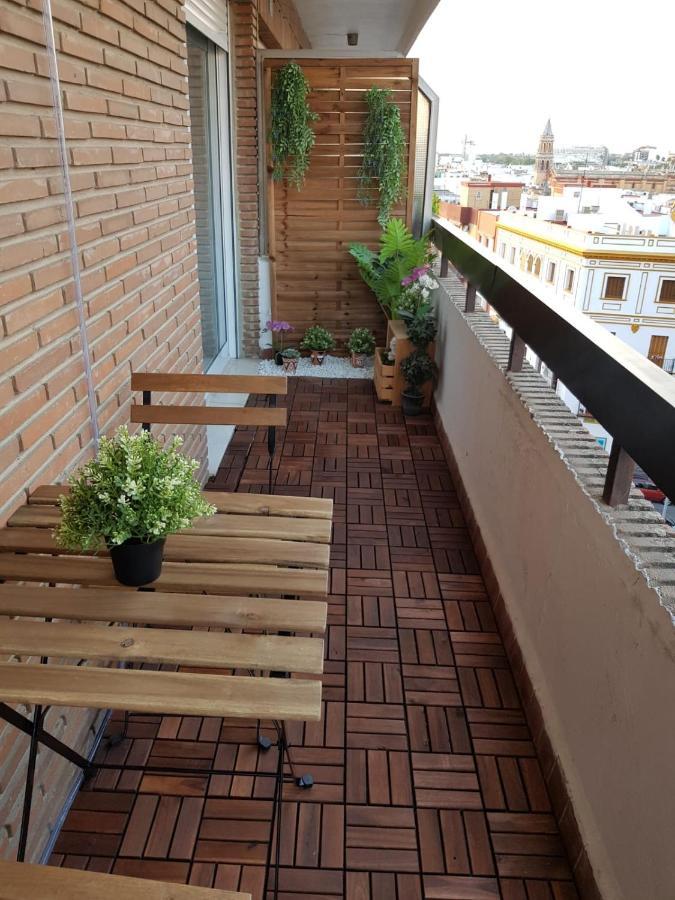 Apartamento Cathedral view - Triana apartment *