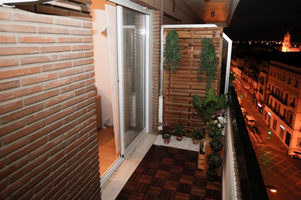 Apartamento Cathedral view - Triana apartment *