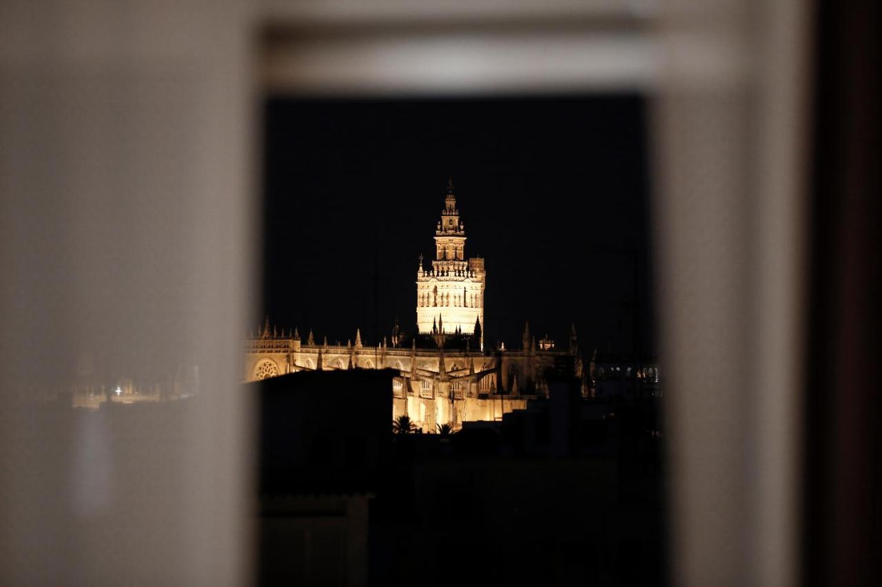 Cathedral view - Triana apartment Sevilla